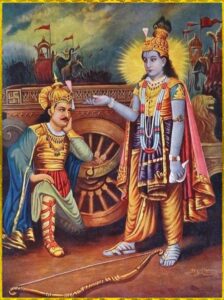 Shri Krishna aur Karna