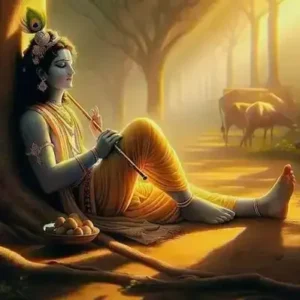 Krishna uddhav
