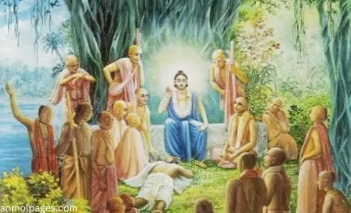 Spiritual story in hindi