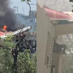 Air India Plane Crash in Ahmedabad