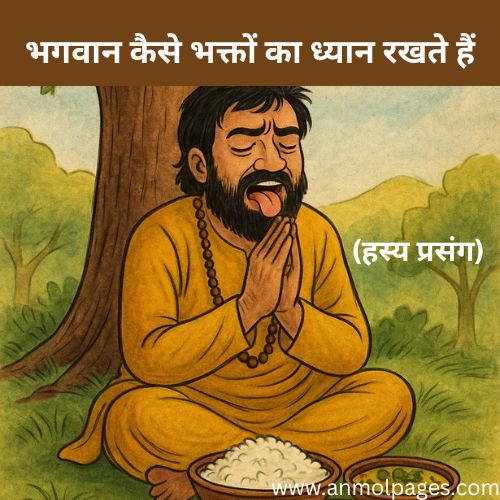 आध्यात्मिक प्रेरणा कहानी